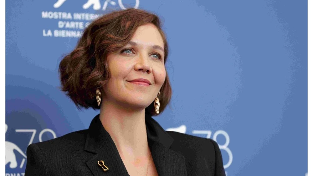 Maggie Gyllenhaal será la presidenta del jurado en el 83 Festival de Cine de Venecia