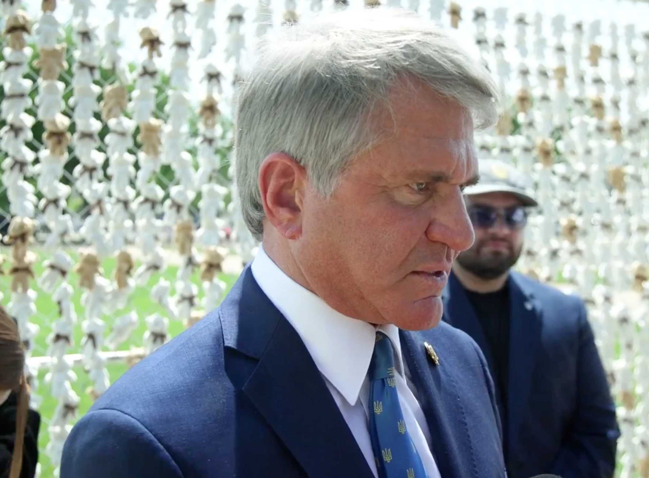 McCaul afirma que Sheinbaum sabía de presencia de la CIA en Chihuahua