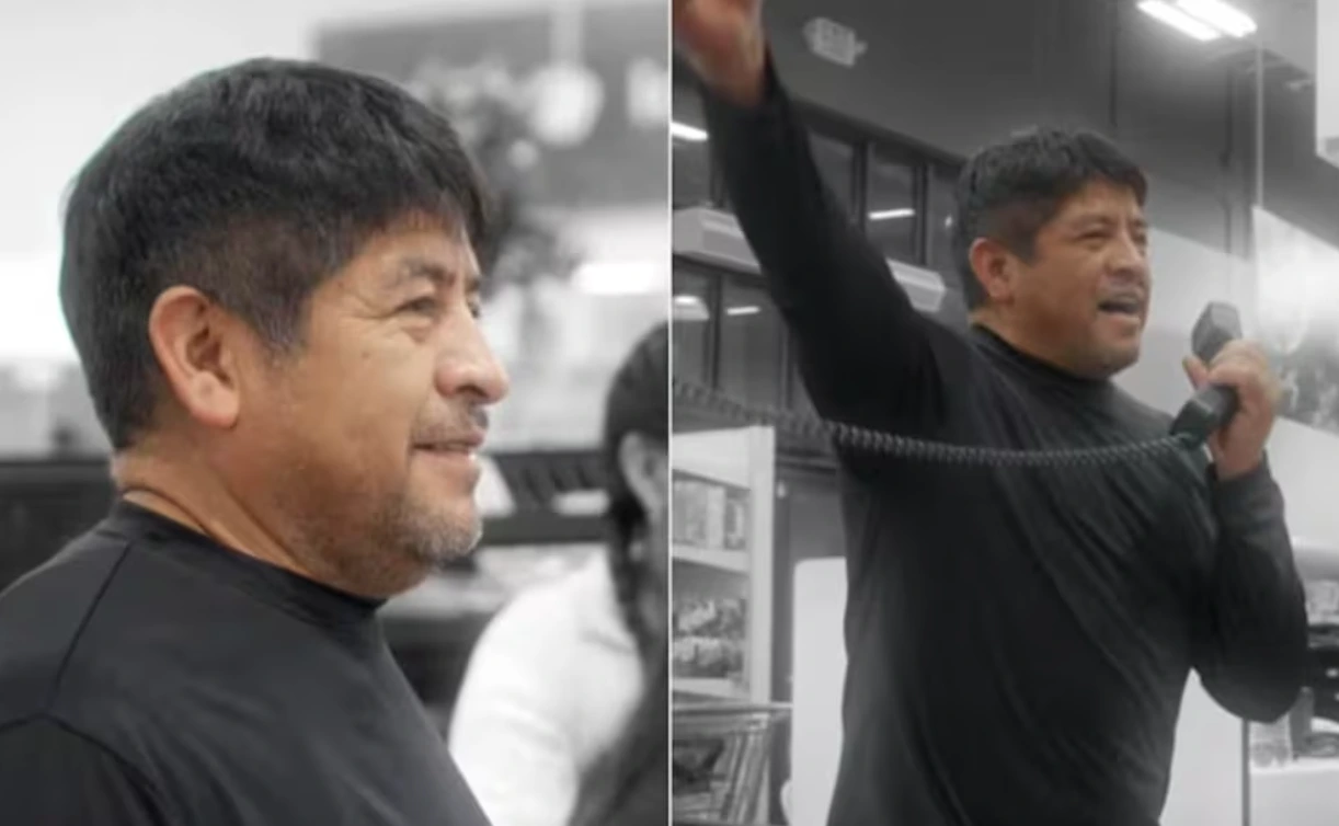 Juan, el mexicano que convirtió un reality viral en espejo social