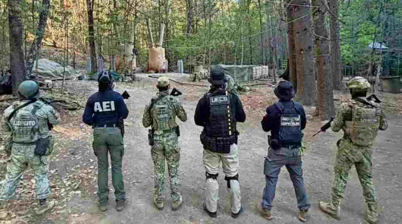 Agentes de la CIA operaban sin permiso en Chihuahua, informa Gabinete de Seguridad