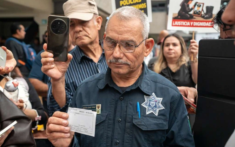 Policías en México: ¿a quién le importan?