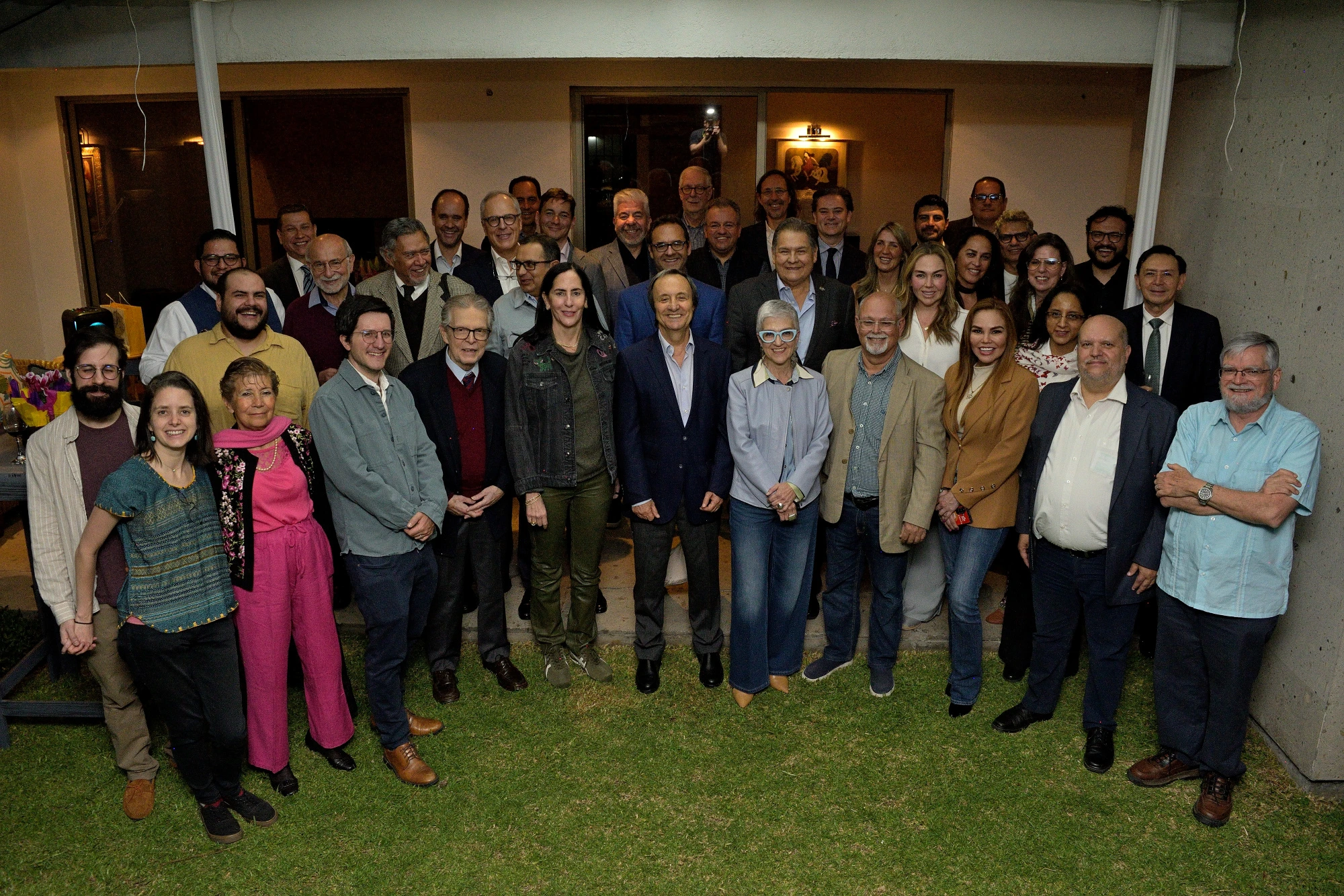 Columnistas y colaboradores de La Aurora suman esfuerzos para recuperar un país con libertades