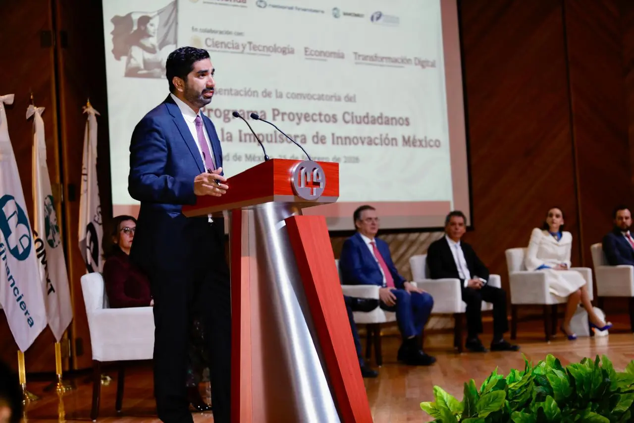 Sheinbaum propone al economista Roberto Lazzeri como nuevo embajador en EU, en un momento decisivo del T-MEC