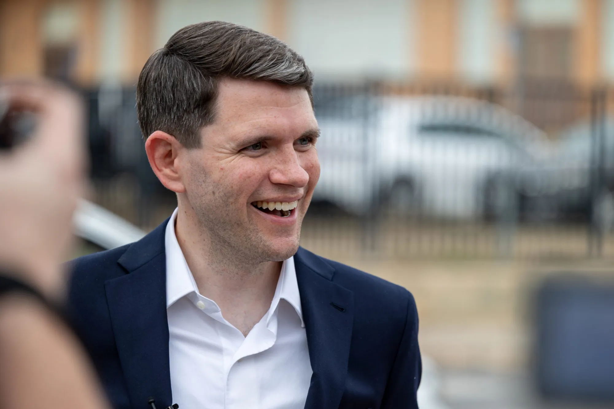 James Talarico, el joven populista cristiano que quiere arrebatar Texas a los republicanos