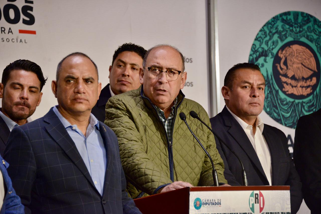 "Refinería de Dos Bocas es una bomba de tiempo", alerta PRI tras nueve incidentes desde 2022