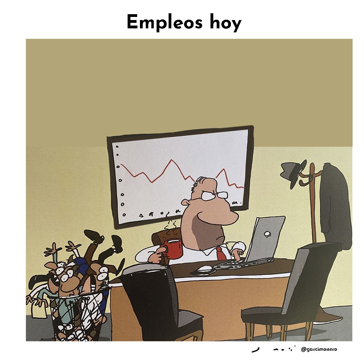 Empleos hoy