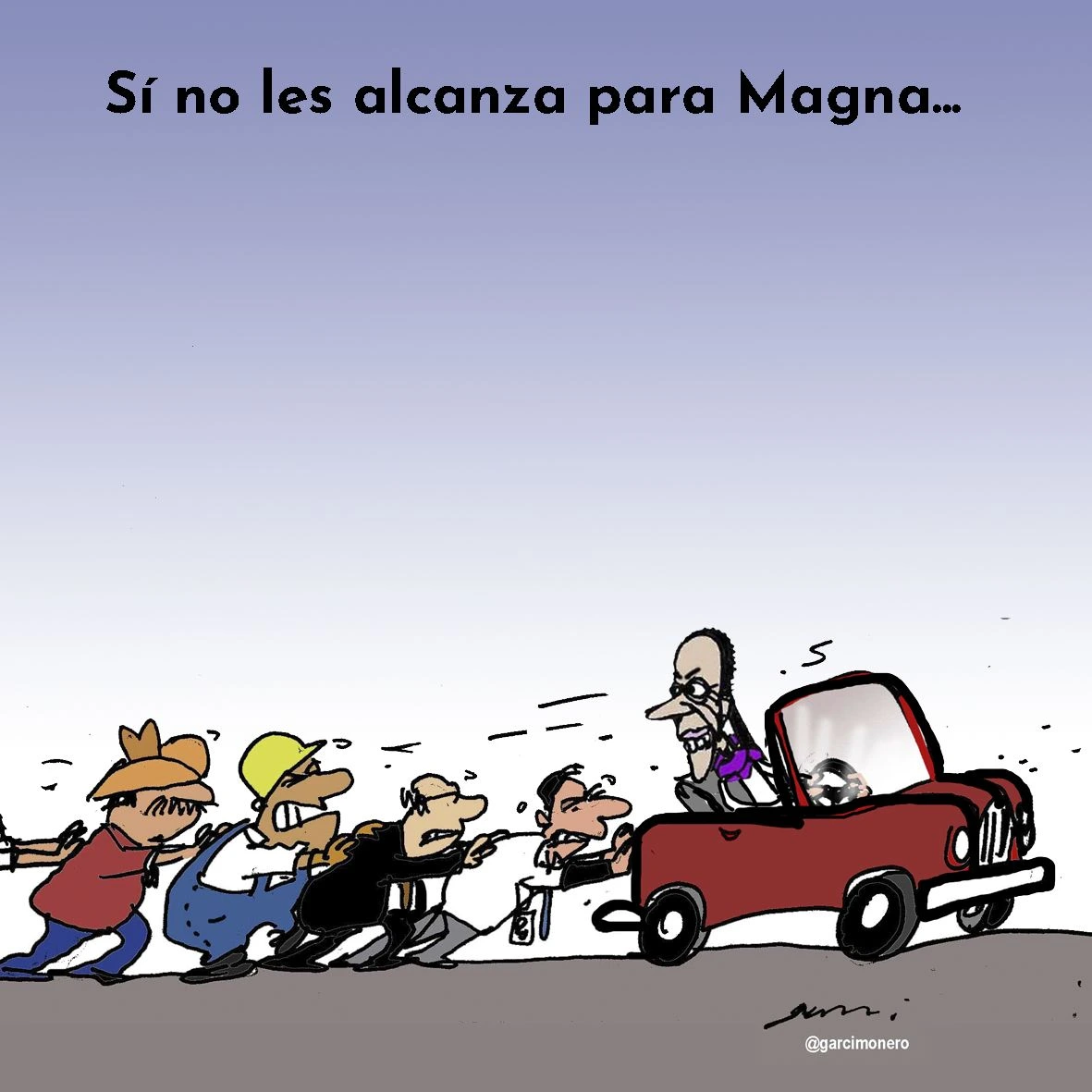 Soluciones presidenciales