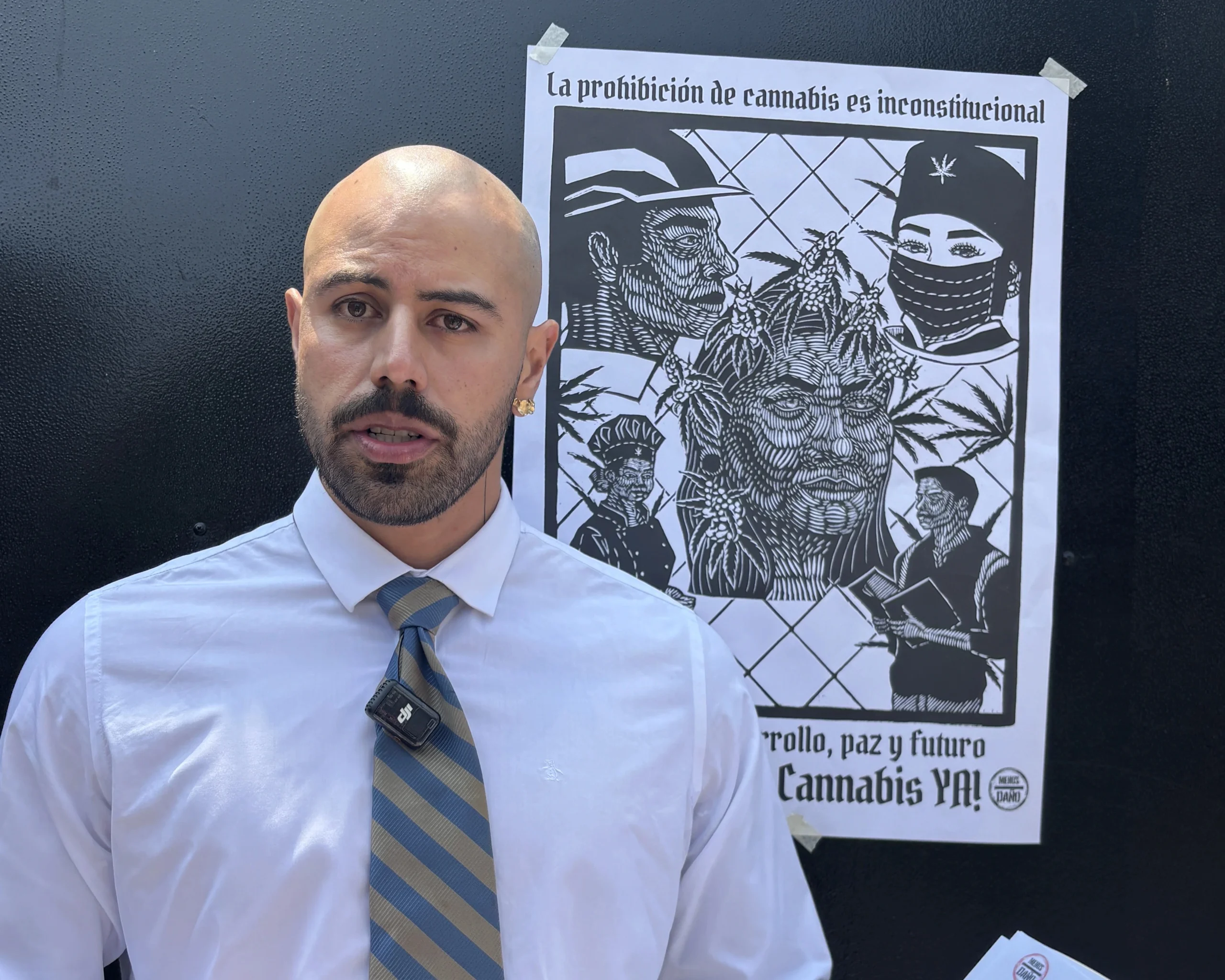 Organizaciones civiles exigen destrabar regulación del cannabis tras años de rezago legislativo