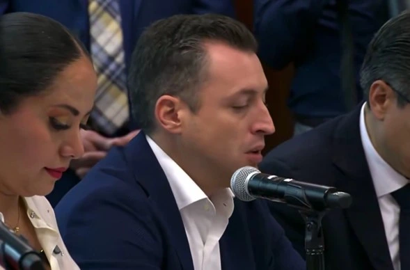 Colosio advierte que llamar a comparecer a gobernadora de Chihuahua "violenta el pacto federal"