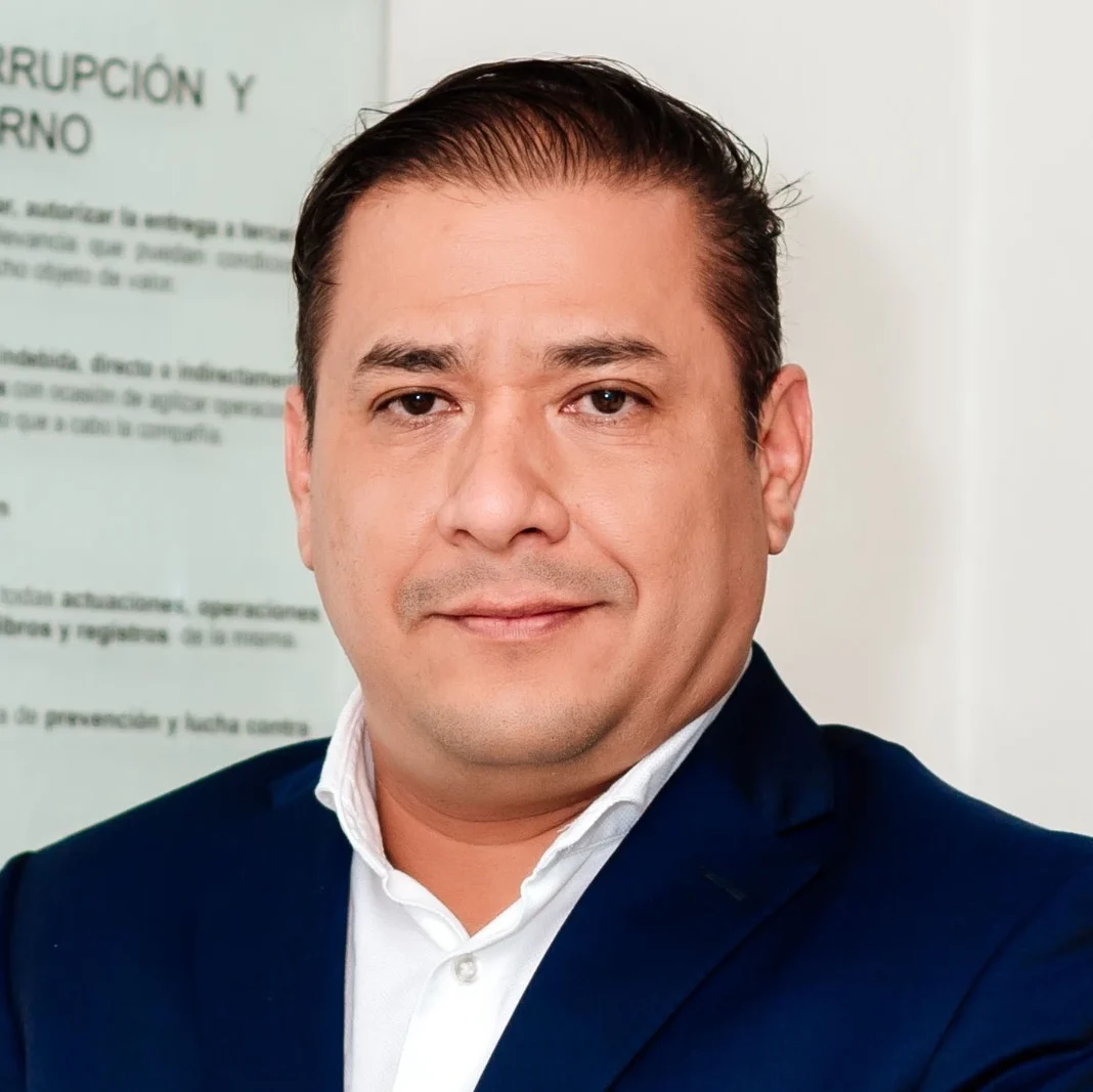 Foto de perfil de Marco Andrey Arzate Jaimes/ Coparmex