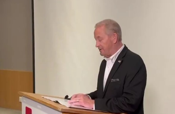 "Sin certidumbre y con corrupción, no habrá inversión", sentencia el embajador de EU en México