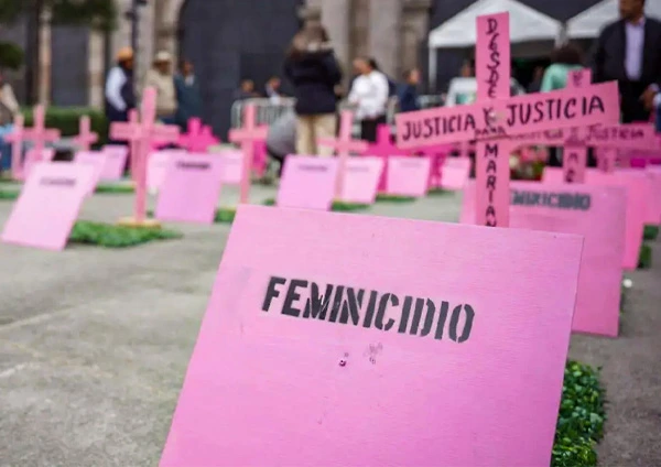 Aprueba Senado crear ley contra el feminicidio