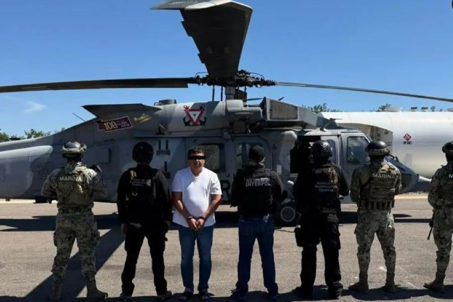 "El Jardinero" controlaba tráfico de heroína, fentanilo y cocaína en una decena de estados en EU