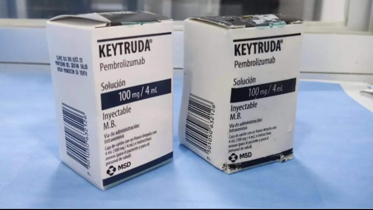 De 2020 a 2026 se han dado medicamentos falsos en hospitales públicos