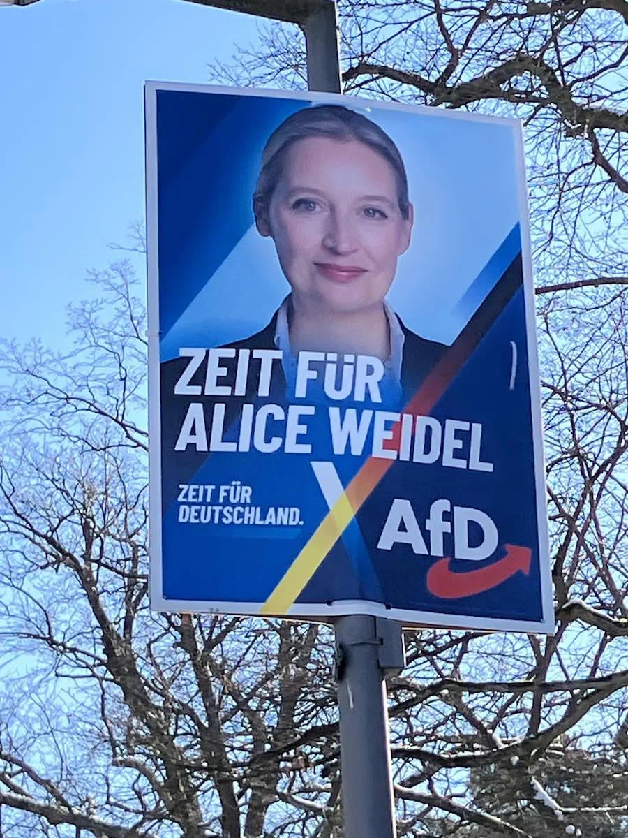 Alice Weidel ha consolidado su liderazgo dentro de la ultraderecha alemana