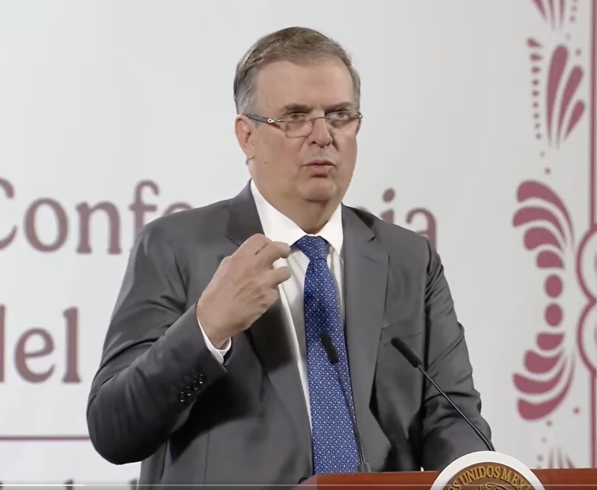 El próximo mes, reunión nacional de El Camino de México, la organización fundada por Marcelo Ebrard