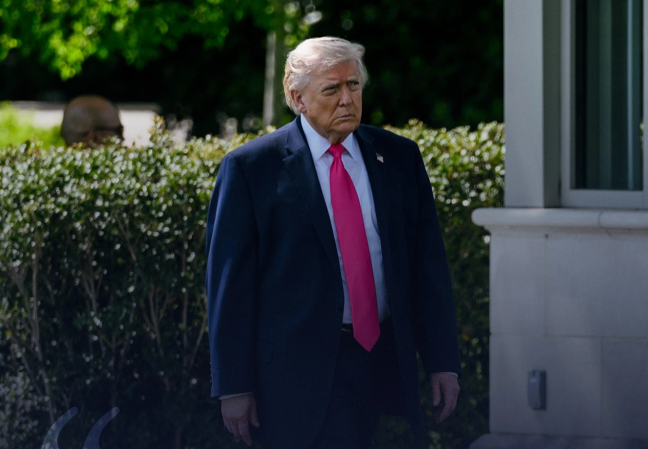Trump acusa dominio del narco en México: "los cárteles son los que gobiernan, nadie más"