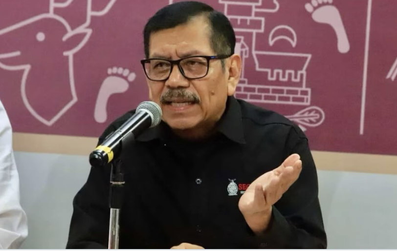 Detienen en Arizona  a Gerardo Mérida,  exsecretario de Seguridad Pública de Sinaloa