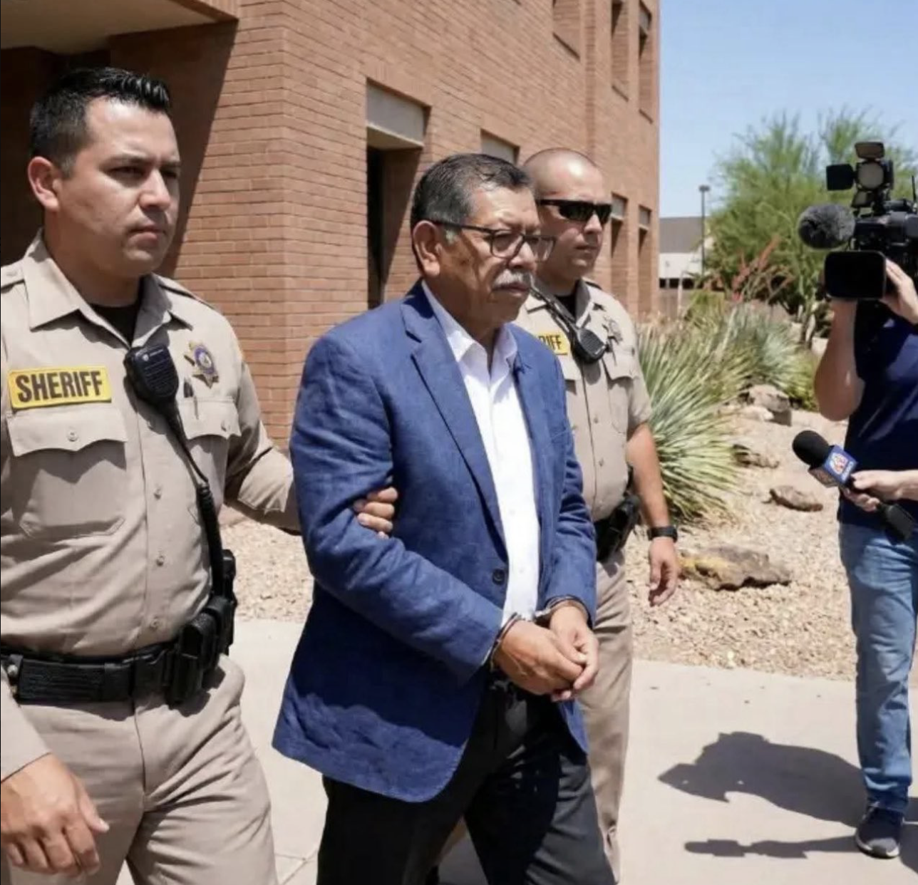 Ordenan a fiscales de EU "triplicar el número de acusaciones" contra narcopolíticos mexicanos