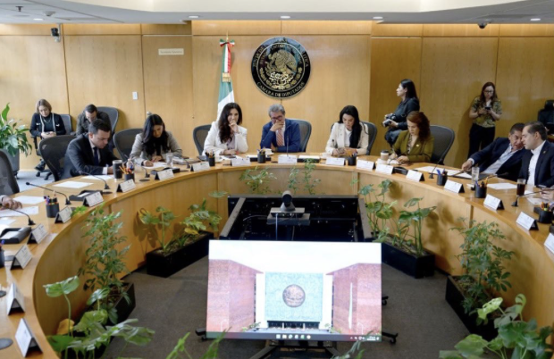 Pasa en Comisiones iniciativa que anula elecciones por "injerencia extranjera"