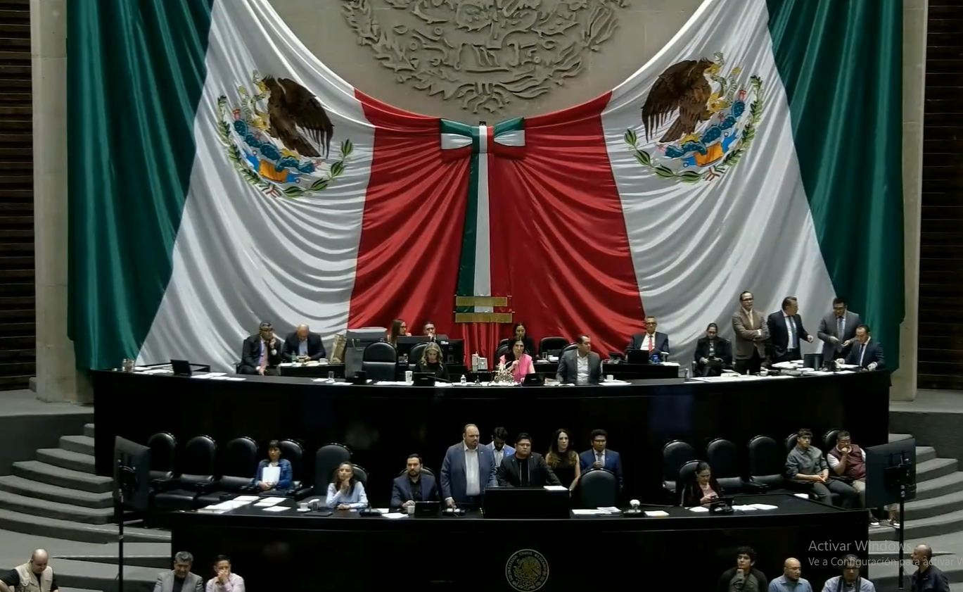 Posponen ley de nulidad de elecciones por injerencia extranjera hasta 2030