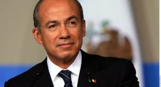 Felipe Calderón salió en defensa de Maru Campos tras el citatorio emitido por la Fiscalía General de la República.