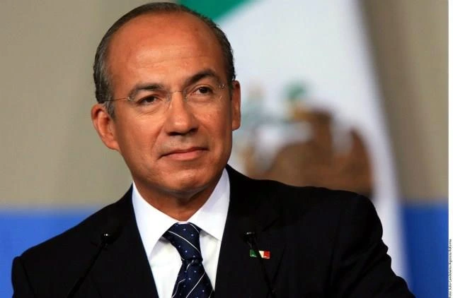 Felipe Calderón salió en defensa de Maru Campos tras el citatorio emitido por la Fiscalía General de la República.