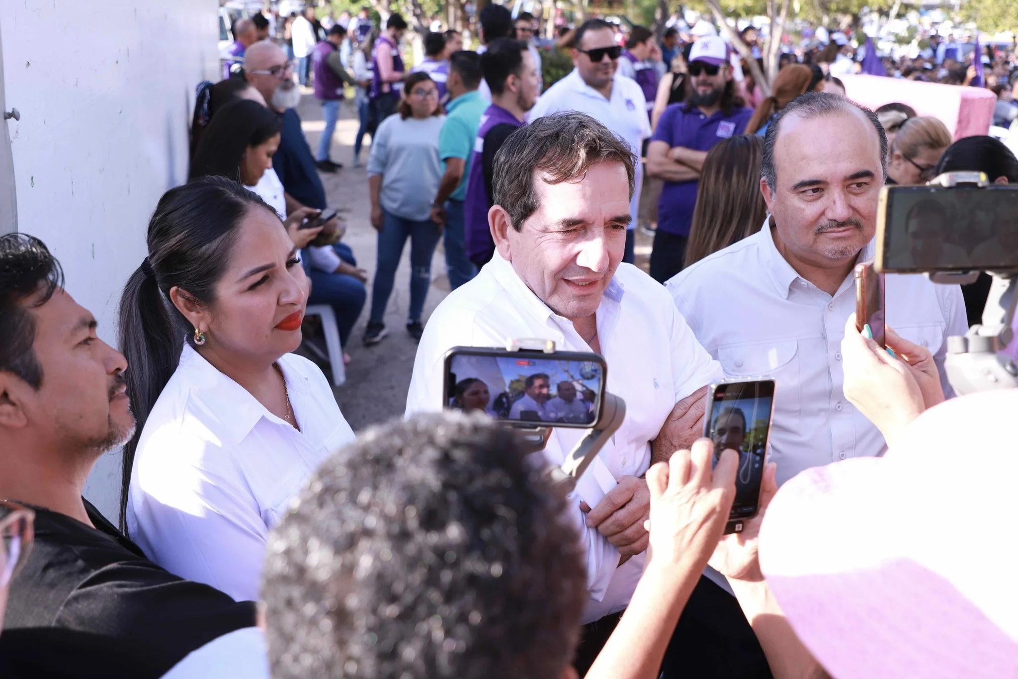FGR rechaza investigar a Rocha por asesinato de Melesio Cuén; "no hay indicios", afirma