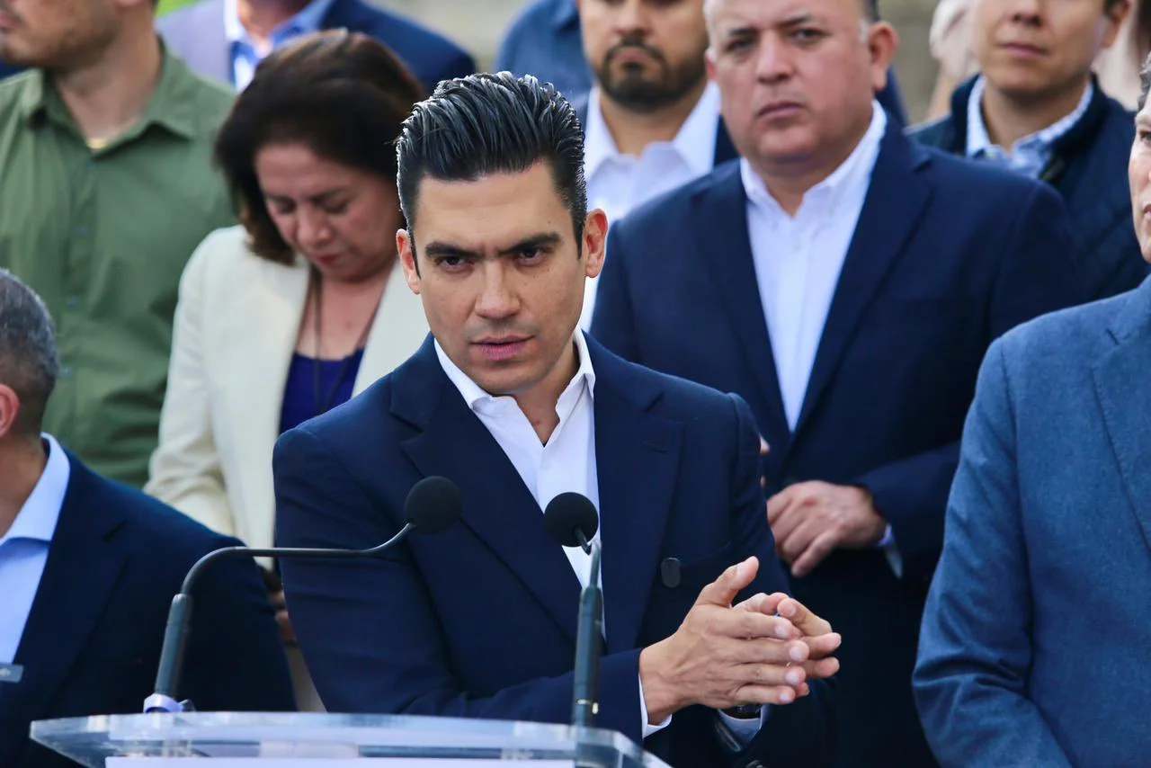 PAN alista estrategia de respaldo a Maru Campos; denuncia persecución política