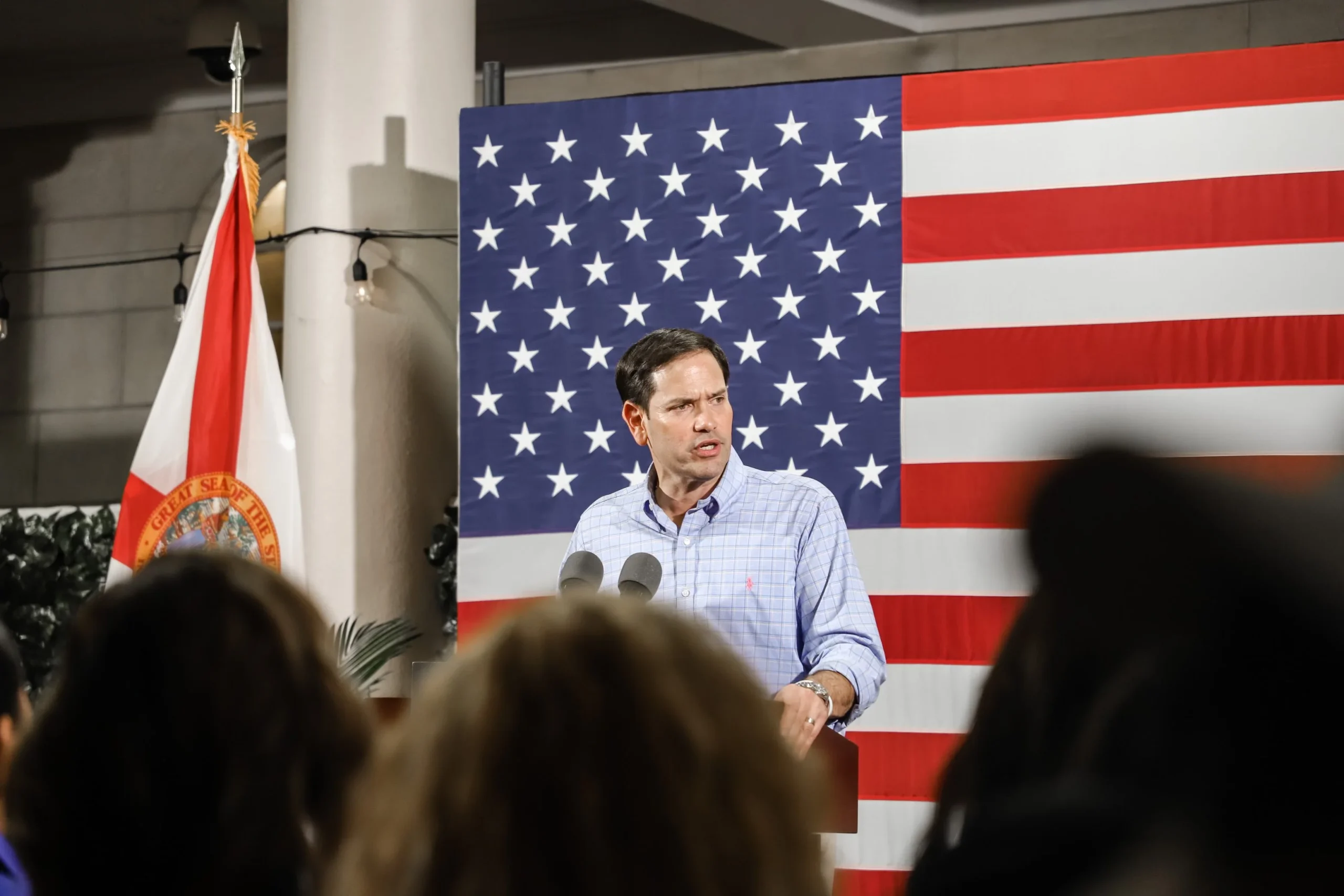 Tras polémica entre Trump y León XIV, Marco Rubio visitará el Vaticano