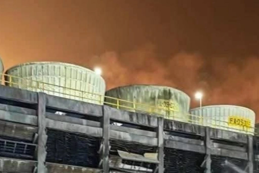 Pemex confirma muerte de trabajador tras incendio en su refinería de Salina Cruz, Oaxaca