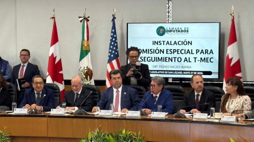 Cámara de Diputados instala la Comisión Especial para Seguimiento del T-MEC