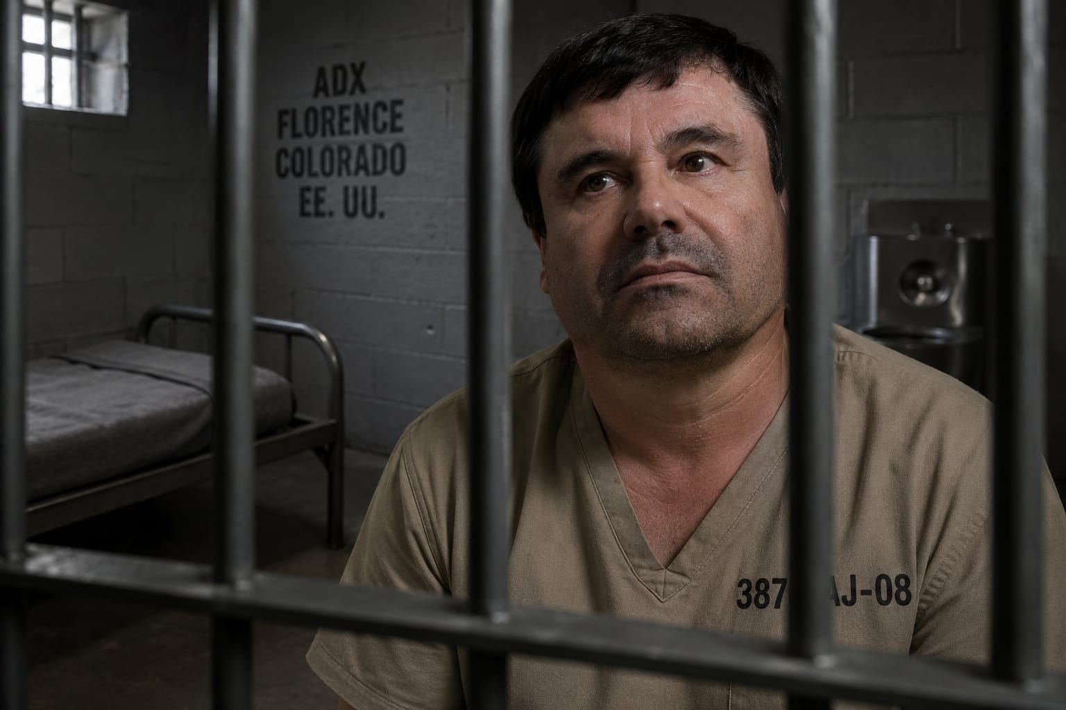 "Yo no le hice daño a nadie", asegura "El Chapo" e insiste con su extradición a México