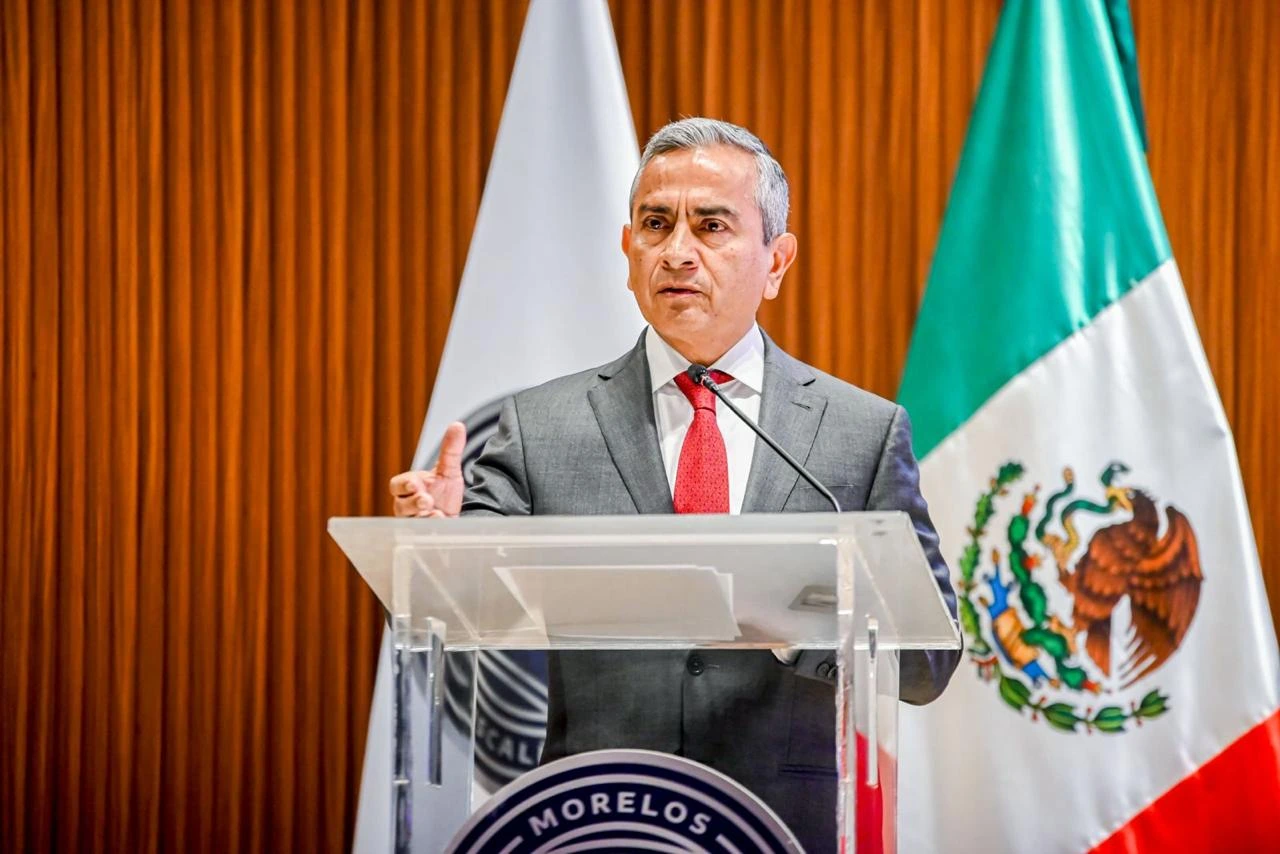 Morelos traza nueva estrategia de justicia con plan institucional