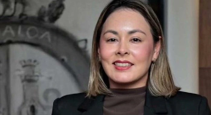 Yeraldine Bonilla, morenista cercana a Rocha, es nombrada como gobernadora interina de Sinaloa