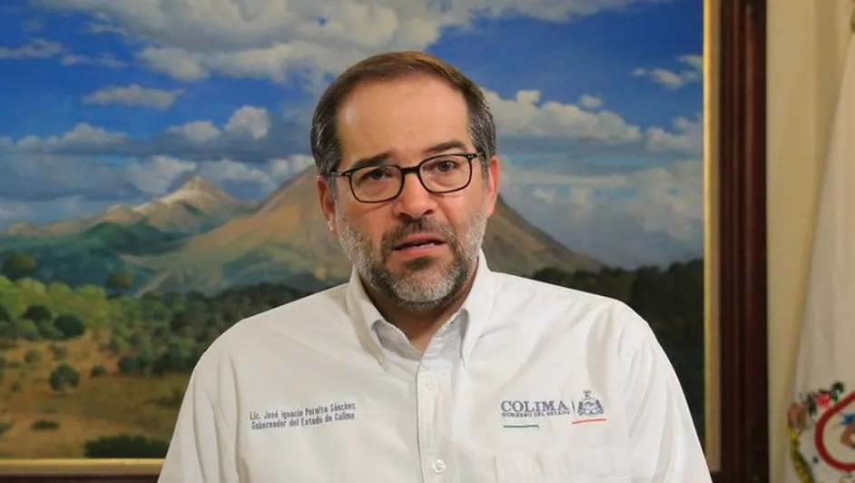 Vinculan a proceso por peculado a Ignacio Peralta, exgobernador de Colima