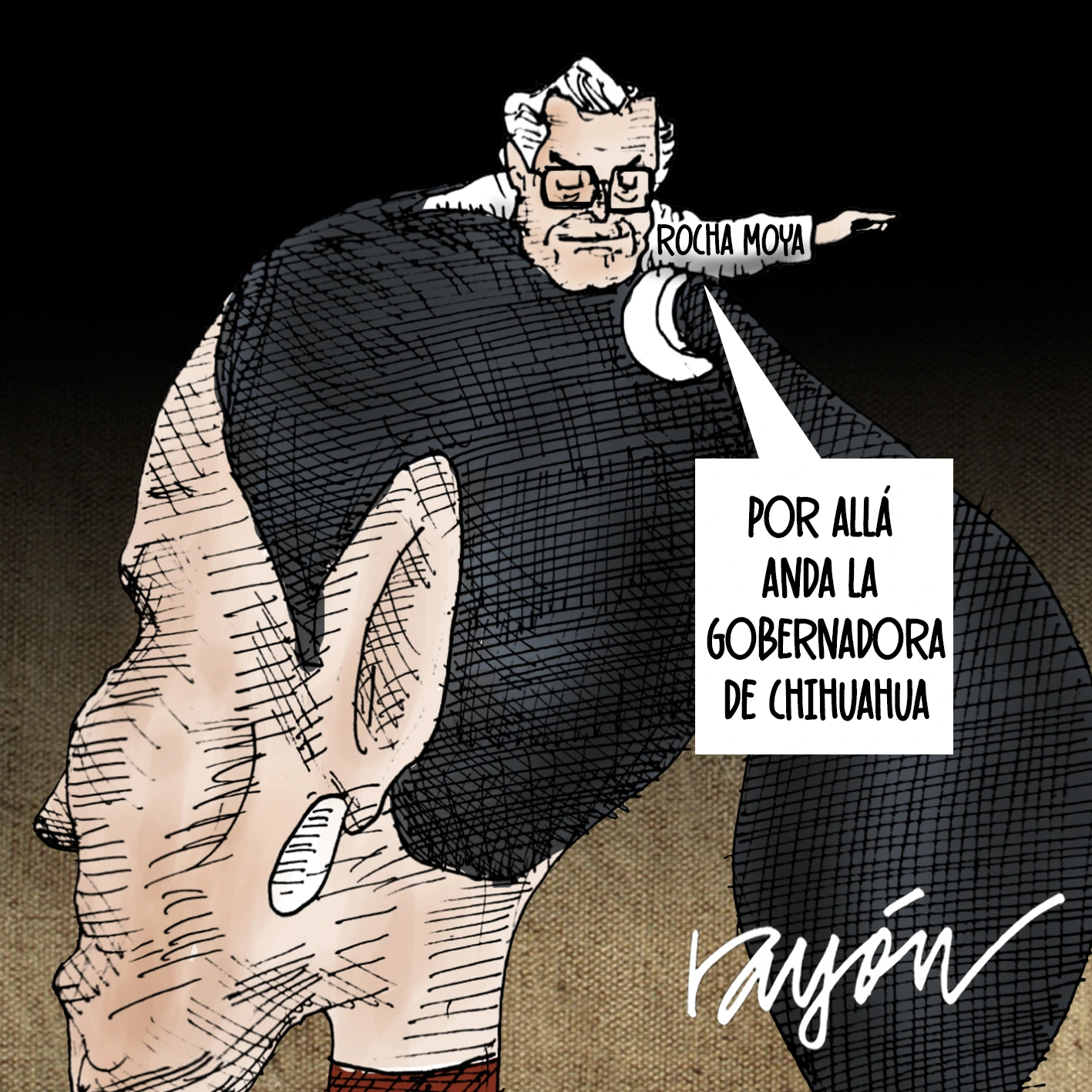 Desvío de atención
