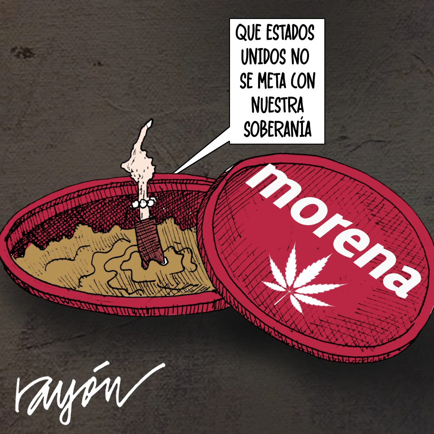 Posición firme