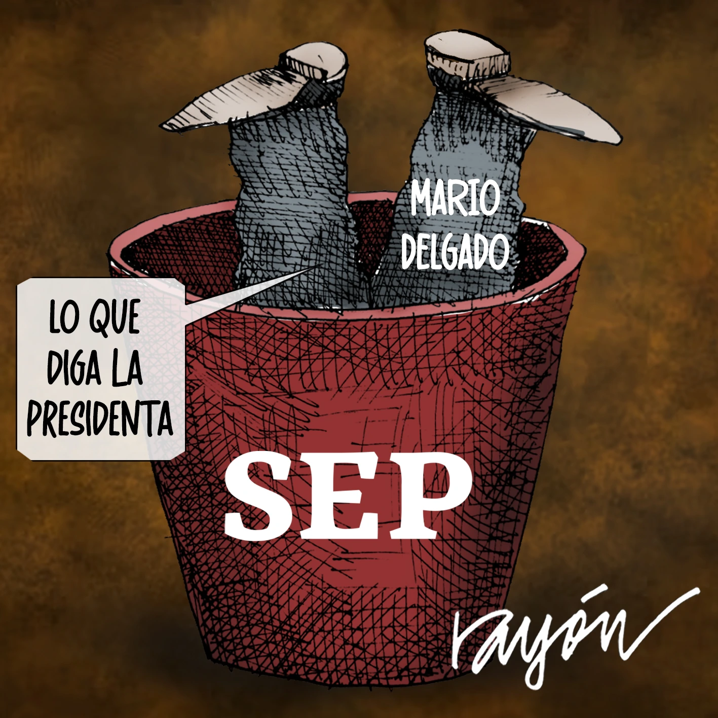 Resignación