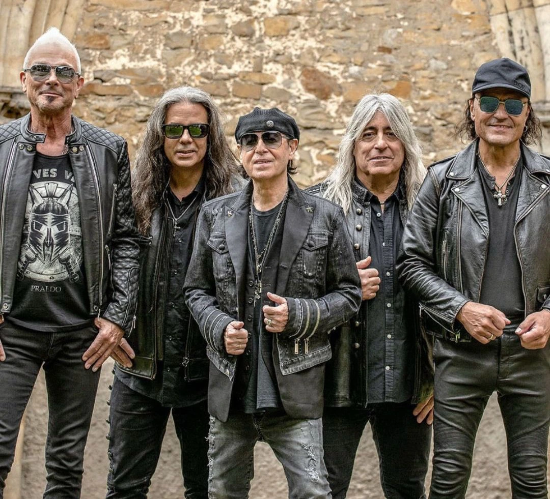 Scorpions regresa a México a celebrar su 60 aniversario