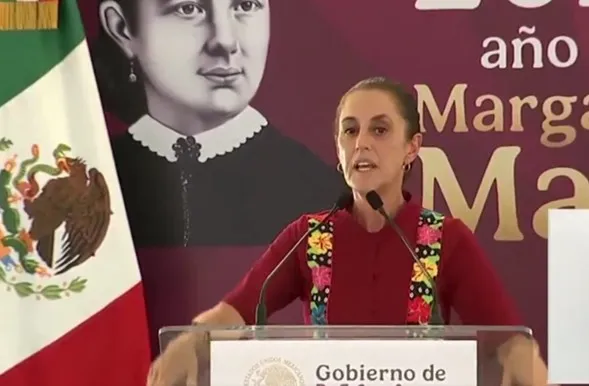 TV Azteca responde a CSP: en su gobierno, "complicidad al más alto nivel con el narco y el crimen organizado"