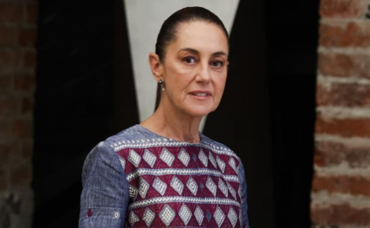 "Todo el mundo es inocente hasta que no se demuestre que es culpable": Sheinbaum sobre Rocha