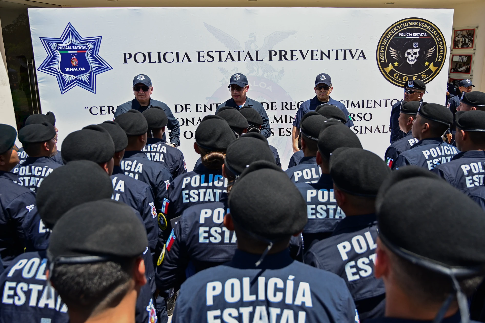 Algunos datos lamentables sobre la policía, la fiscalía y las cárceles en Sinaloa