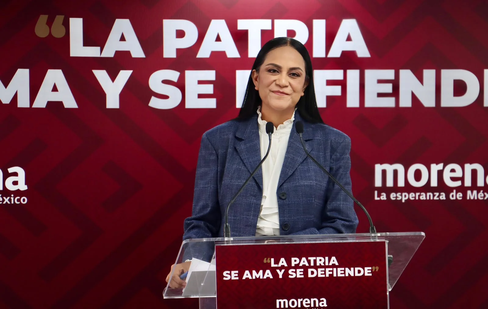 Morena cierra filas con Rocha y acusados por EU; condiciona cualquier sanción a las "pruebas"