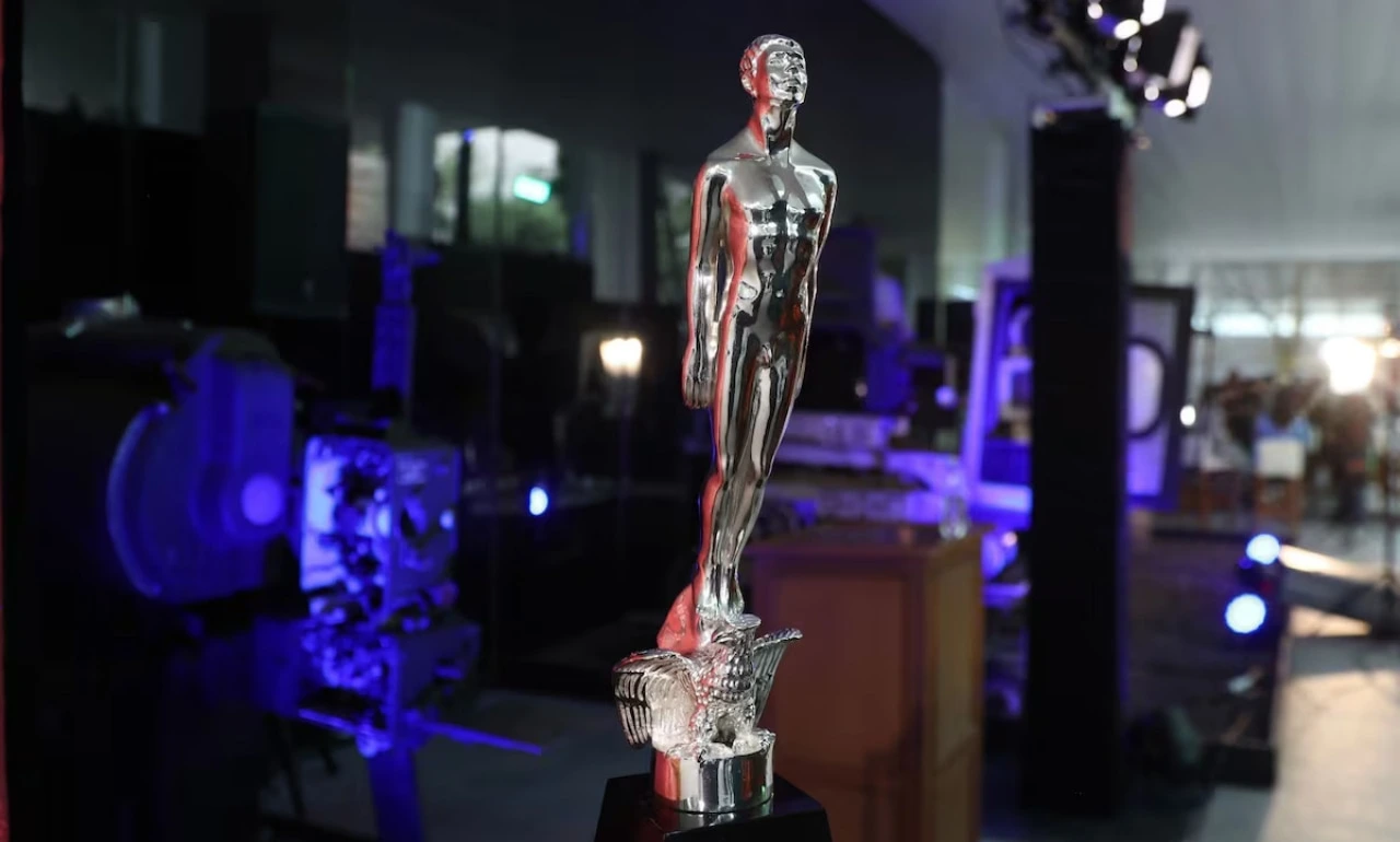 Demetrio Bilbatúa y Rosita Arenas recibirán el Ariel de Oro por su trayectoria