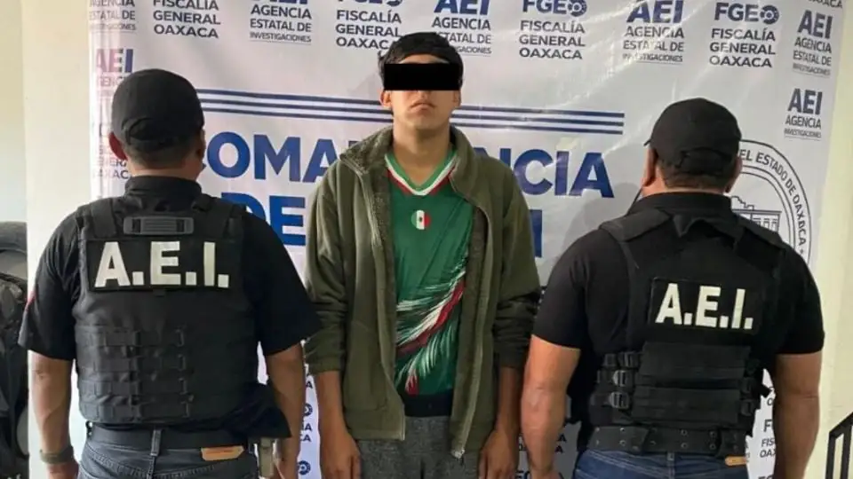 Cae presunto atacante de alcalde de Miahuatlán; van tras segundo implicado y autor intelectual
