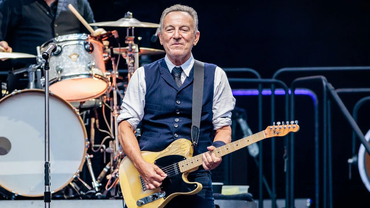 Bruce Springsteen inaugura centro para la música y recibe homenaje en Tribeca