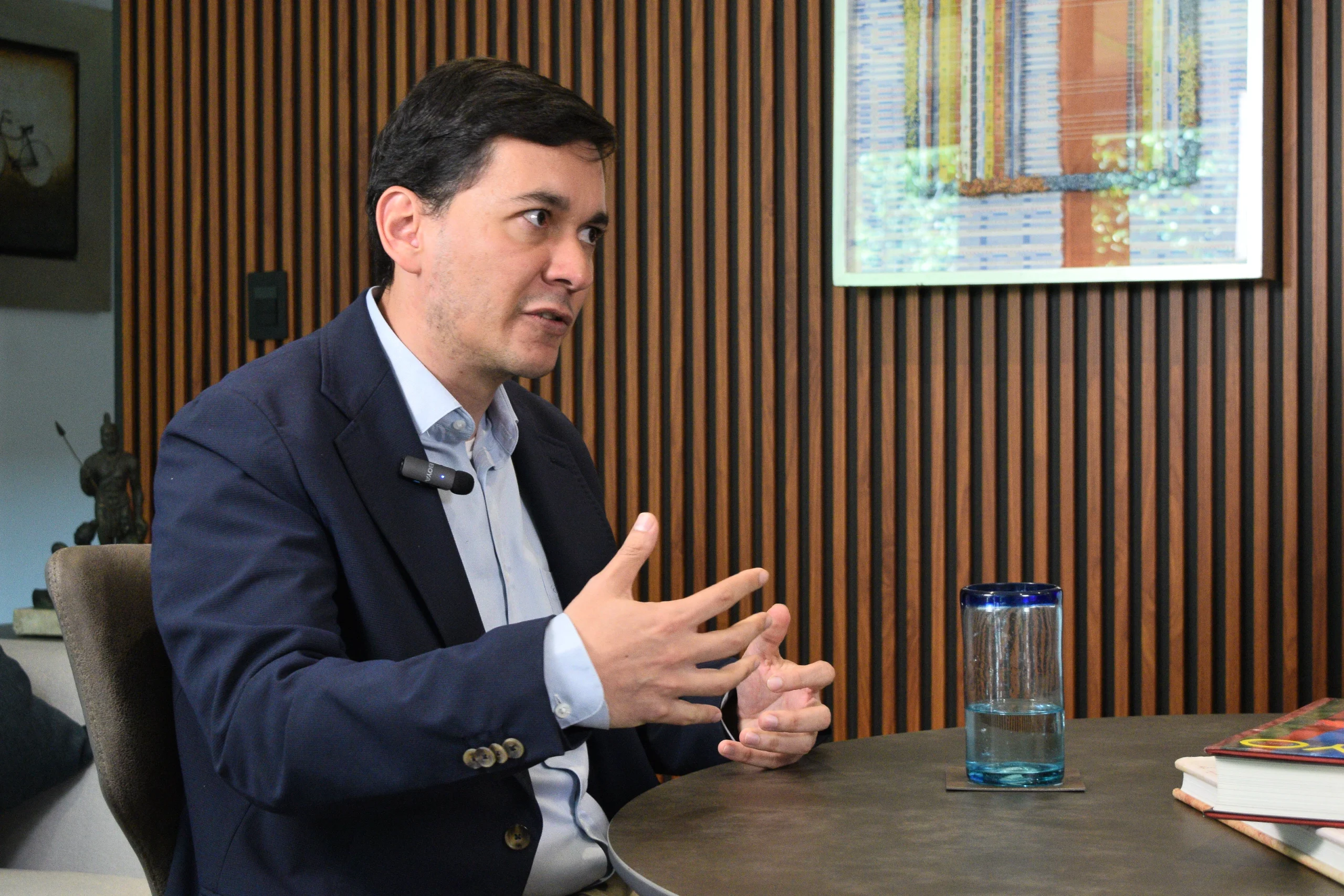 México vive una crisis institucional sin precedentes; "la oposición debe hacer trabajo en territorio": Raudel Ávila
