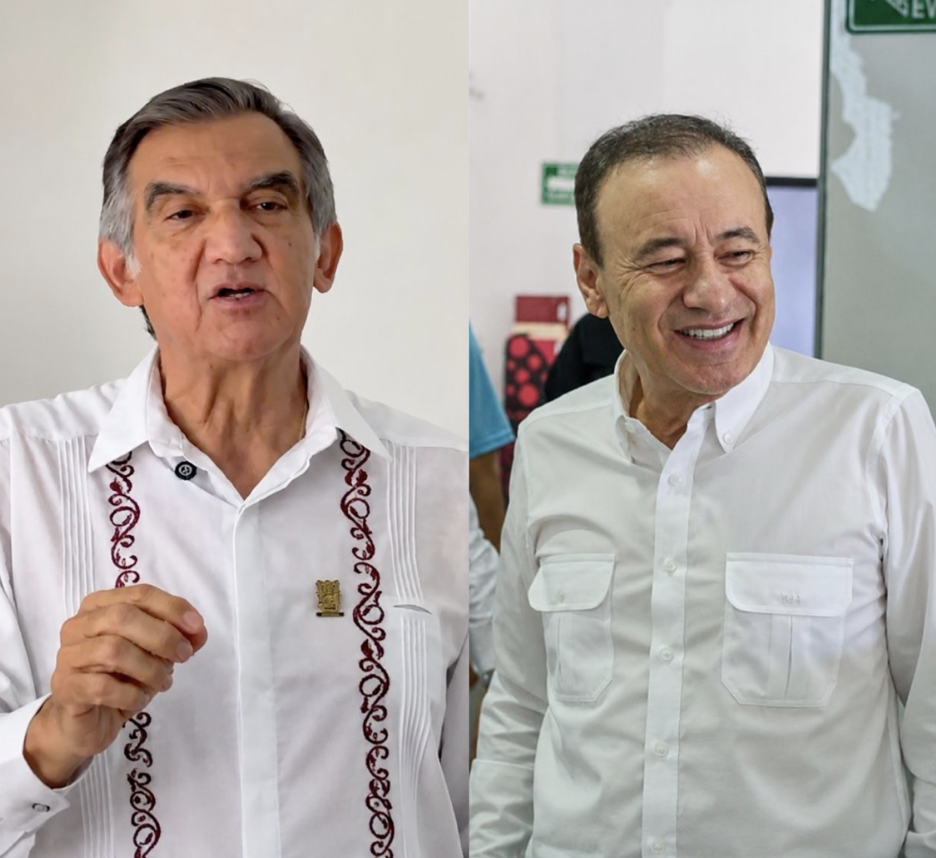 Luego del exhorto de Sheinbaum, Durazo y Villarreal desmienten a Los Angeles Times