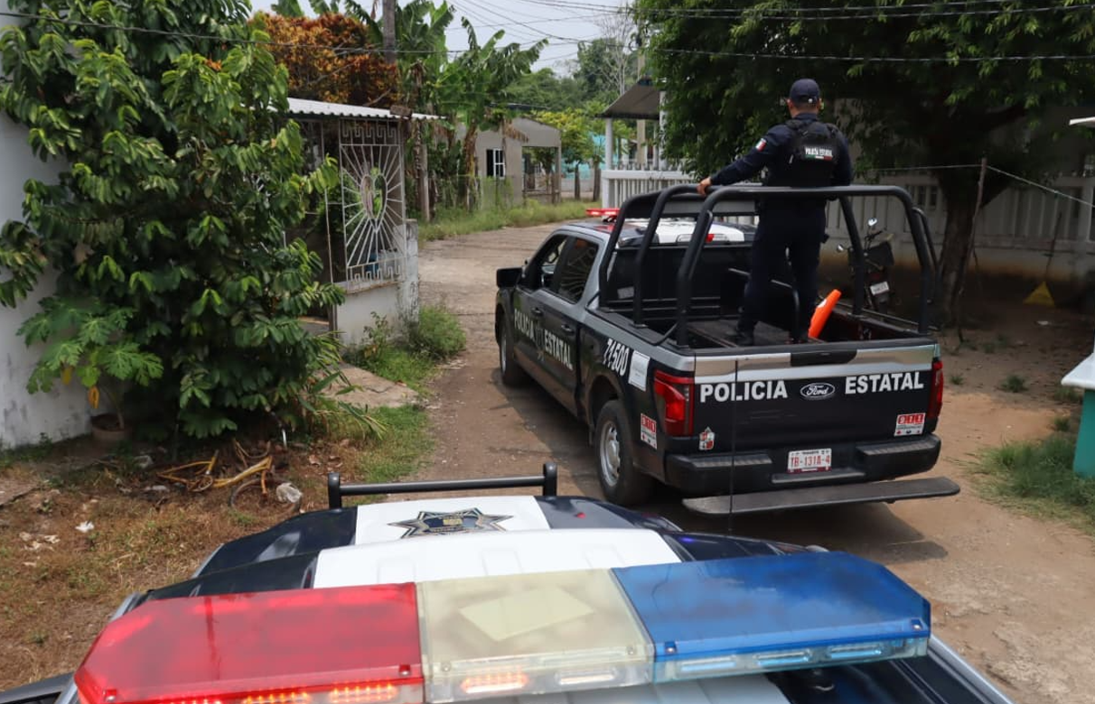 Hallan sin vida a mando de la SSPC de Tabasco vinculado a homicidio de un estudiante